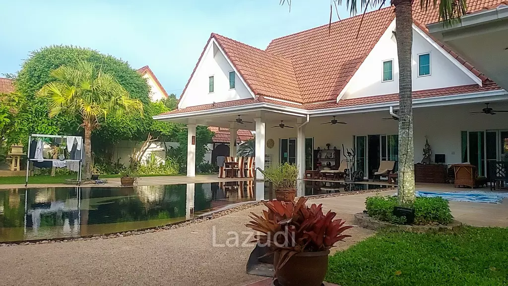 Modern Villa For Sell