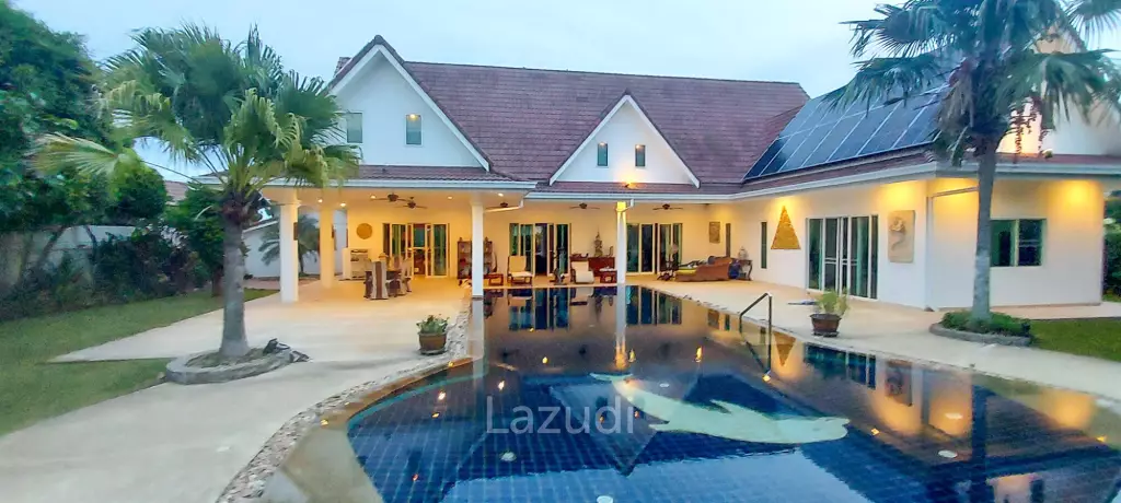 Modern Villa For Sell