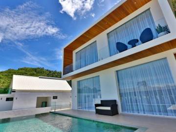 Beautiful two bedroom Villa - Vista del Mare