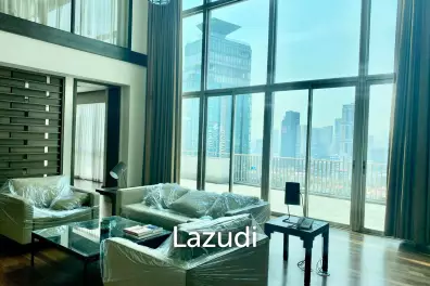 Penthouse For Rent Thonglor