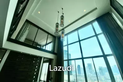 Penthouse For Rent Thonglor