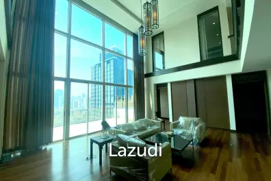Penthouse For Rent Thonglor