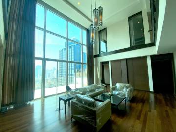 Penthouse For Rent Thonglor