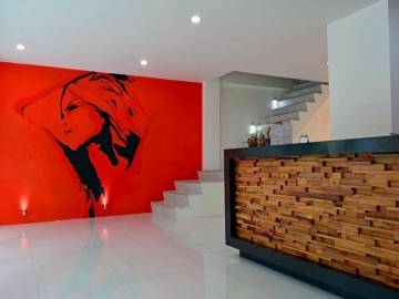 Hotel for sale or rent (Chaweng)