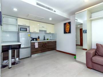 45 sqm 1bed 1 bath apartments