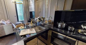 1 Bed 1 Bath 38.14 SQ.M The Esse Sukhumvit 36