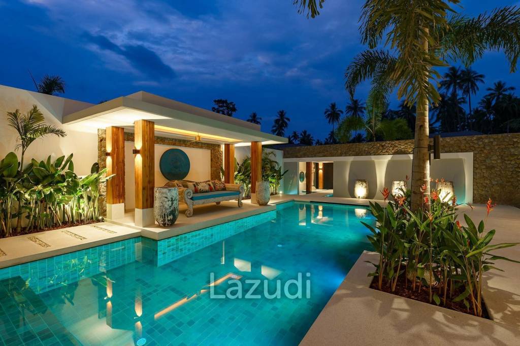 Balinese 3 Bedroom Signature Villa for Sale – Maenam
