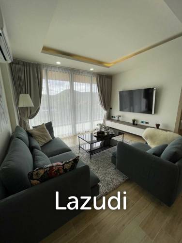 2 bed 82.30sq.m Calypso Garden Residences