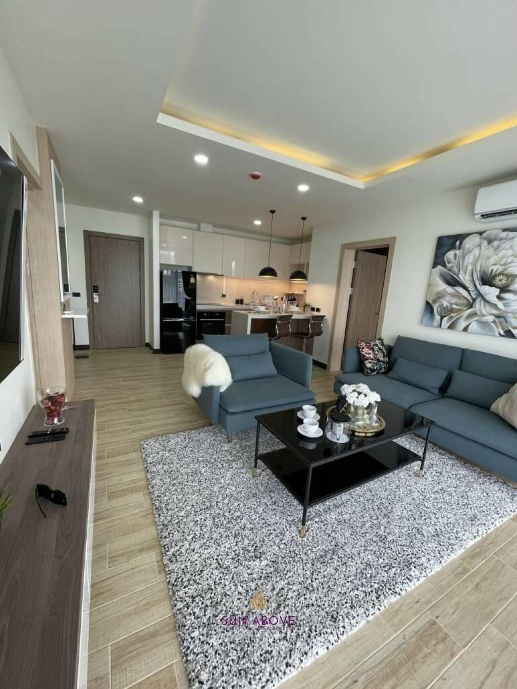 2 bed 82.30sq.m Calypso Garden Residences