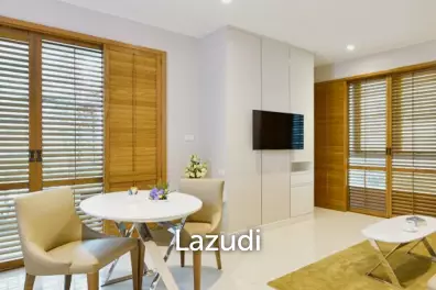 Executive Suite 1 Bed 82SQ.M Grande Centre Point Hotel Ploenchit