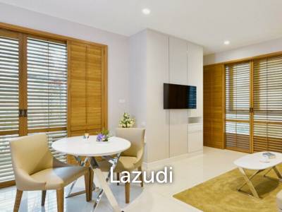Executive Suite 1 Bed 82SQ.M Grande Centre Point Hotel Ploenchit