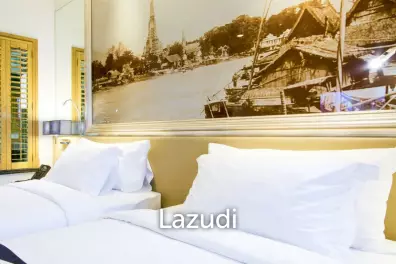Executive Suite 1 Bed 82SQ.M Grande Centre Point Hotel Ploenchit