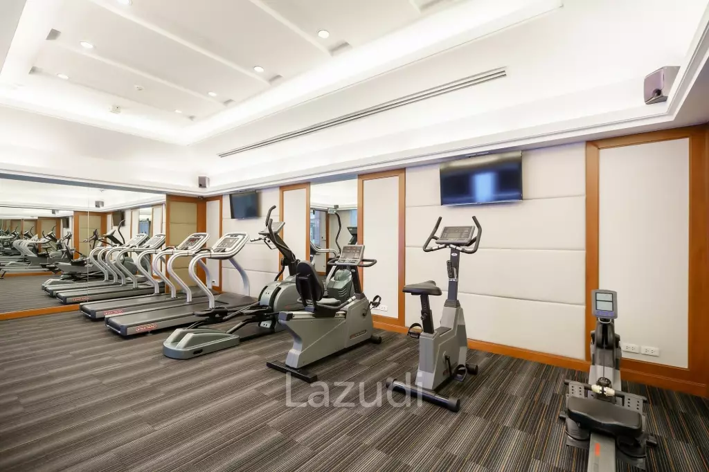 Executive Suite 1 Bed 82SQ.M Grande Centre Point Hotel Ploenchit