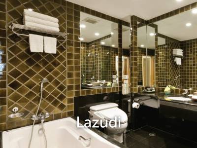 Executive Suite 1 Bed 82SQ.M Grande Centre Point Hotel Ploenchit