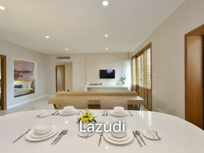 Executive Suite 1 Bed 82SQ.M Grande Centre Point Hotel Ploenchit