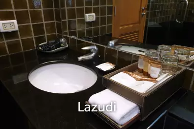 2 Bedroom Balcony Suite 96SQM Grande Centre Point Hotel Ploenchit