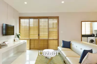 3 Bedroom Balcony Suite 131SQM Grande Centre Point Hotel Ploenchit