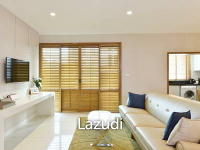 3 Bedroom Balcony Suite 131SQM Grande Centre Point Hotel Ploenchit
