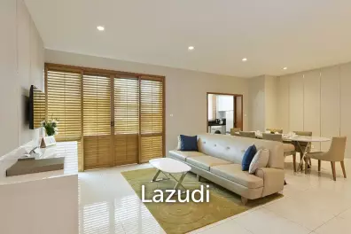 3 Bedroom Balcony Suite 131SQM Grande Centre Point Hotel Ploenchit