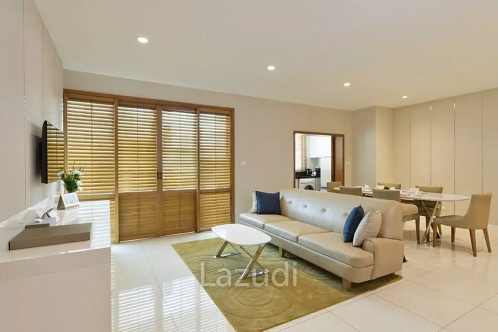 3 Bedroom Balcony Suite 131SQM Grande Centre Point Hotel Ploenchit