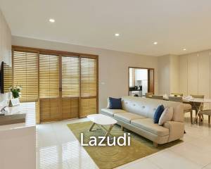 3 Bedroom Balcony Suite 131SQM Grande Centre Point Hotel Ploenchit