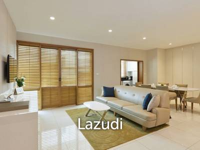 3 Bedroom Balcony Suite 131SQM Grande Centre Point Hotel Ploenchit