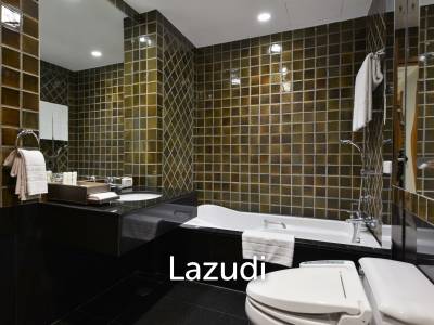 3 Bedroom Balcony Suite 131SQM Grande Centre Point Hotel Ploenchit
