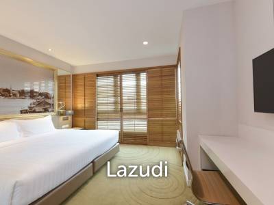 3 Bedroom Balcony Suite 131SQM Grande Centre Point Hotel Ploenchit
