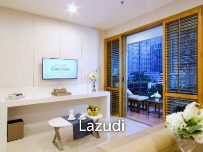 3 Bedroom Balcony Suite 131SQM Grande Centre Point Hotel Ploenchit