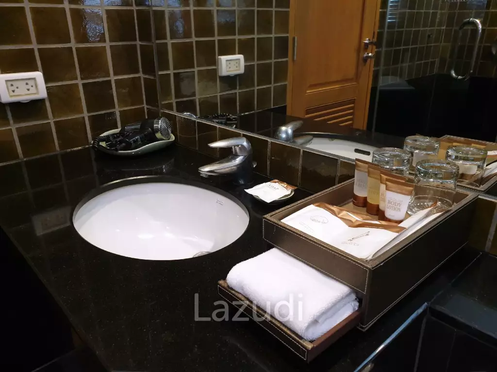 3 Bedroom Balcony Suite 131SQM Grande Centre Point Hotel Ploenchit