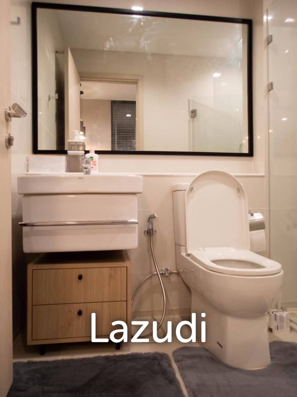 1 Bed 35 Sqm Life One Wireless For Rent