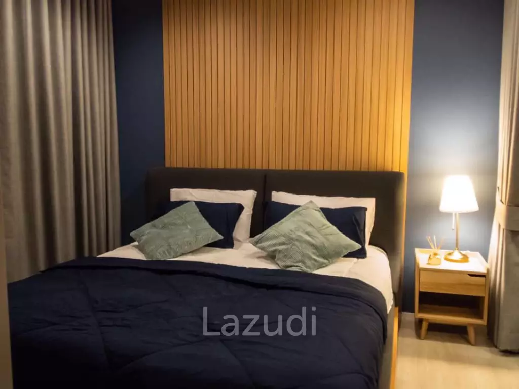 1 Bed 35 Sqm Life One Wireless For Rent