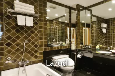 Penthouse 4bed 270SQM Grande Centre Point Hotel Ploenchit