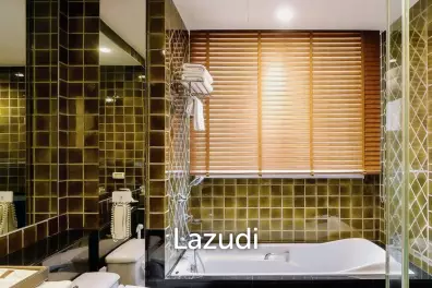 Penthouse 4bed 270SQM Grande Centre Point Hotel Ploenchit