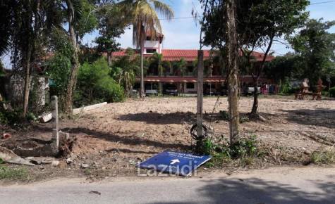 Land for sale 1 rai