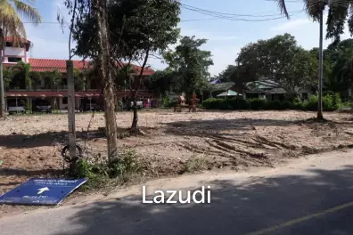ขายที่ดินเปล่าฝั่งทะเล  1 ไร่