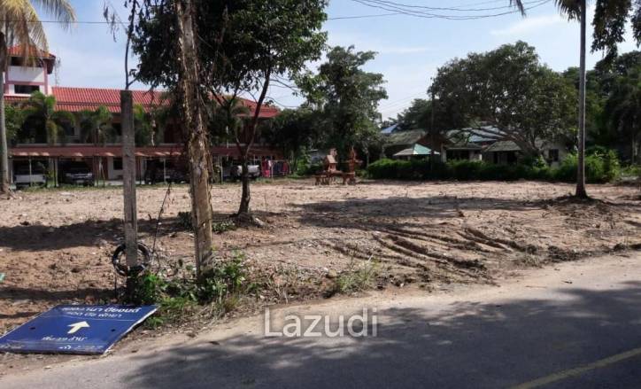 Land for sale 1 rai