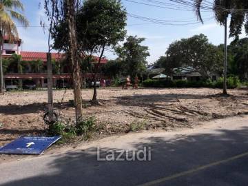 Land for sale 1 rai