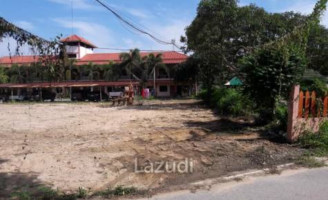 Land for sale 1 rai