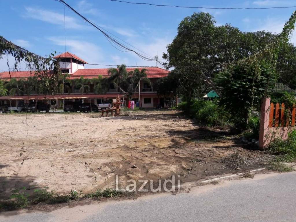 Land for sale 1 rai
