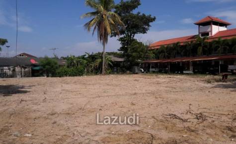 Land for sale 1 rai