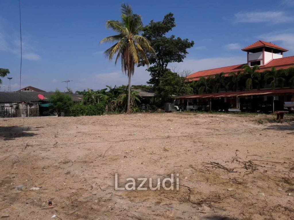 Land for sale 1 rai
