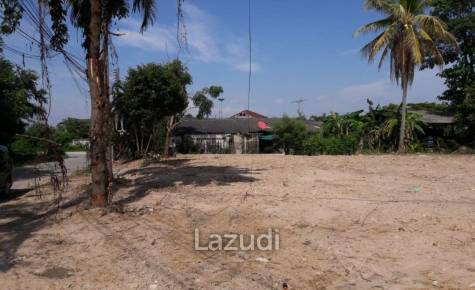 Land for sale 1 rai