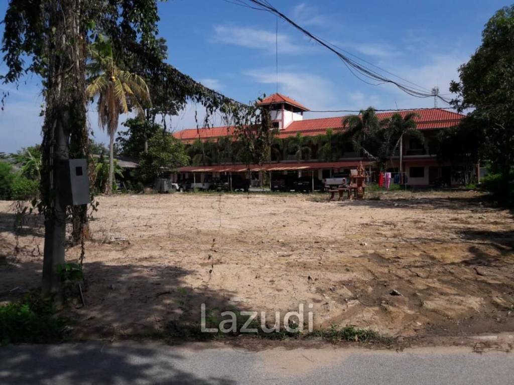Land for sale 1 rai