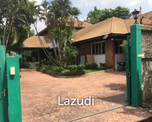 Two story detached house set on 1 Rai of land with private pool