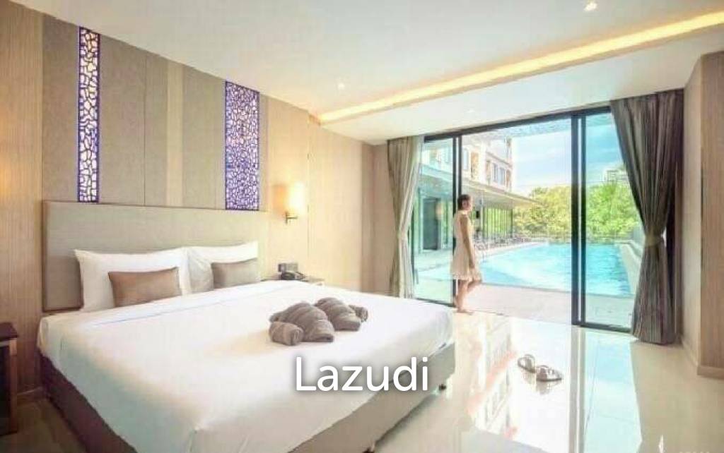 4 stars Hotel for sale