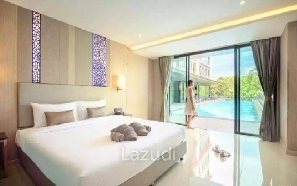 4 stars Hotel for sale