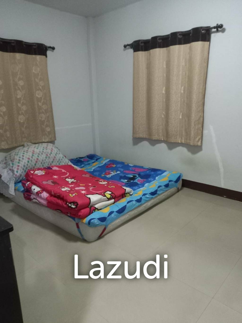 3 Bed 2 Bath Detached House For Sell