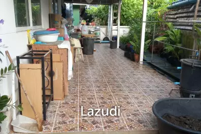 ขายบ้านเดี่ยว 3 ห้องนอน 2 ห้องน้ำ 1 ห้องเก็บของ เนื้อที่ 89 ตารางวา