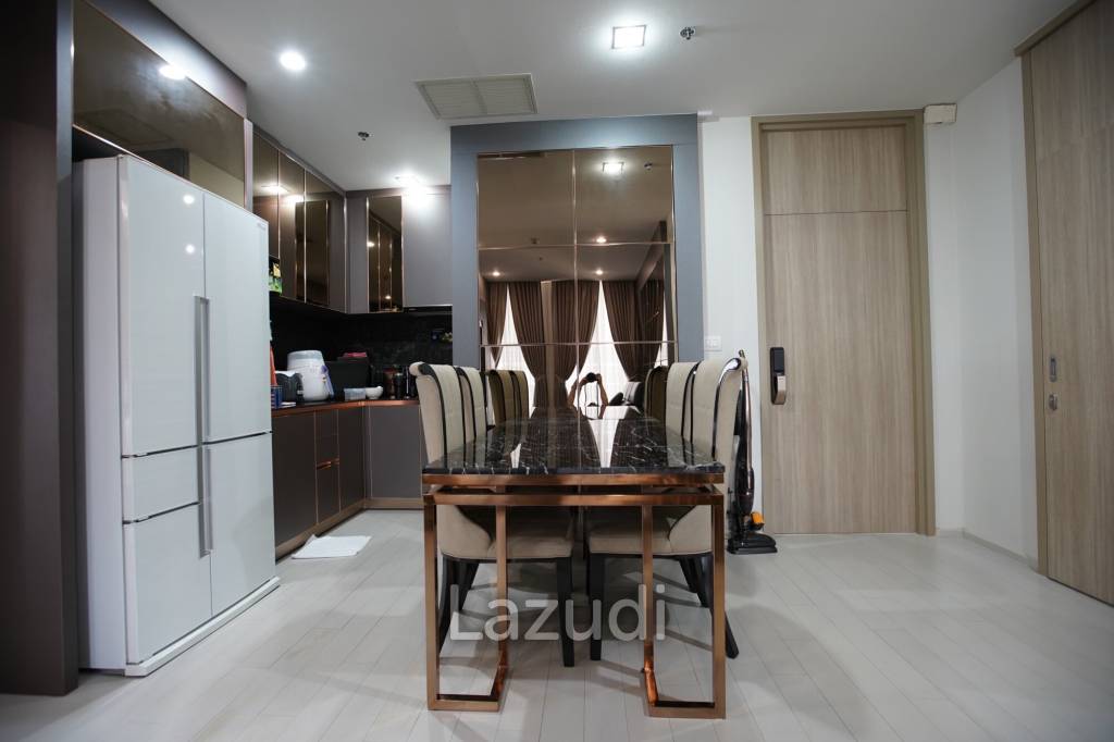 93 Sqm 2 Bed 2 Bath Noble Ploenchit For Sale